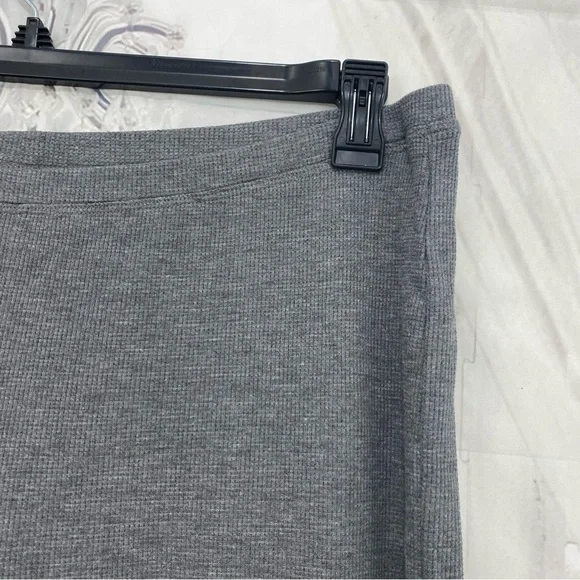 Eileen Fisher Gray Ankle Pants - Picture 6 of 12